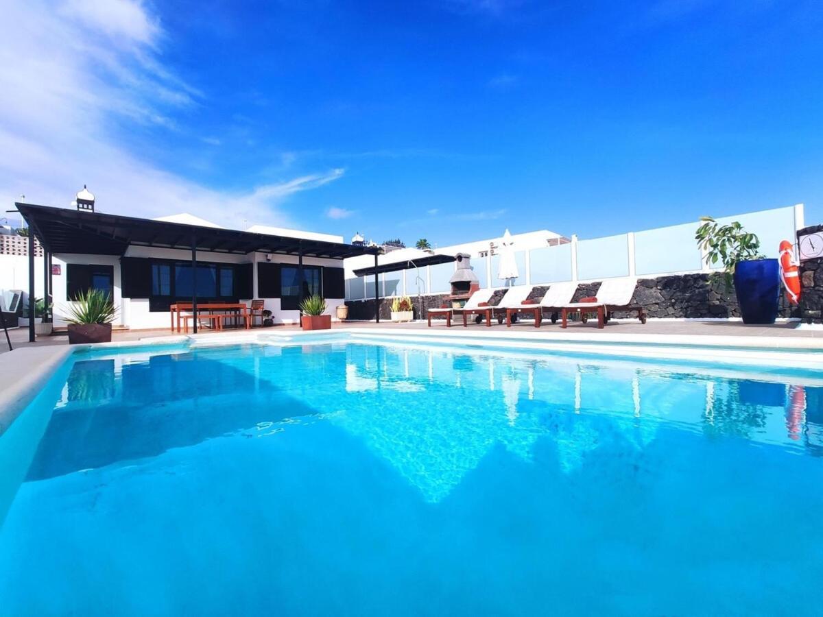 Villa 21 Puerto del Carmen  Eksteriør bilde